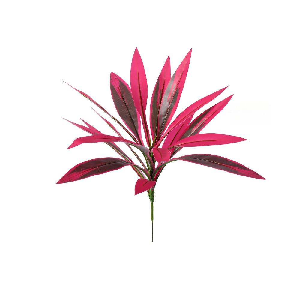 Plastic Shrub Fake Tropical Palm Plants Vibrant Simulation Banana Plant Home Garden Decor
Plastic Shrub Fake Tropical Palm Plants Vibrant Simulation Banana Plant Home Garden Decor