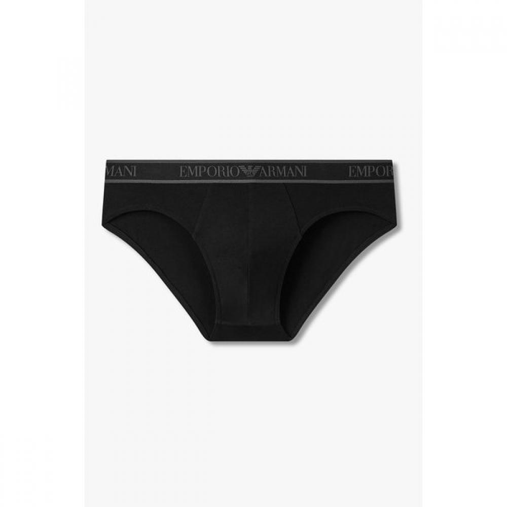 Emporio Armani Men S Cotton Brief Banding 0815311312 L(105)
Emporio Armani Men S Cotton Brief Banding 0815311312 L(105)