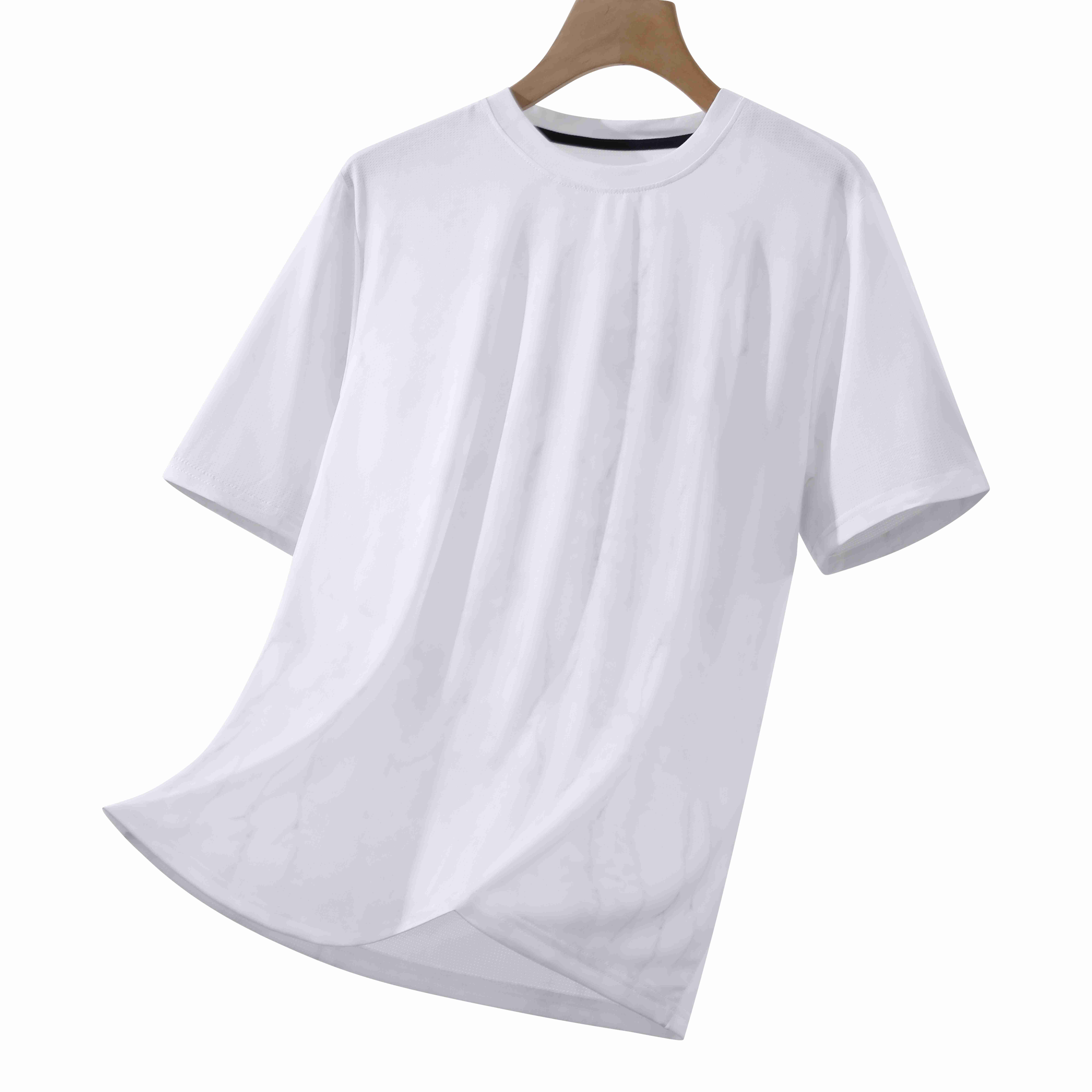 Summer Round Neck T-shirt Men s Loose Oversized Casual Sports Couple Top T-shirt XS білий
Summer Round Neck T-shirt Men s Loose Oversized Casual Sports Couple Top T-shirt XS білий