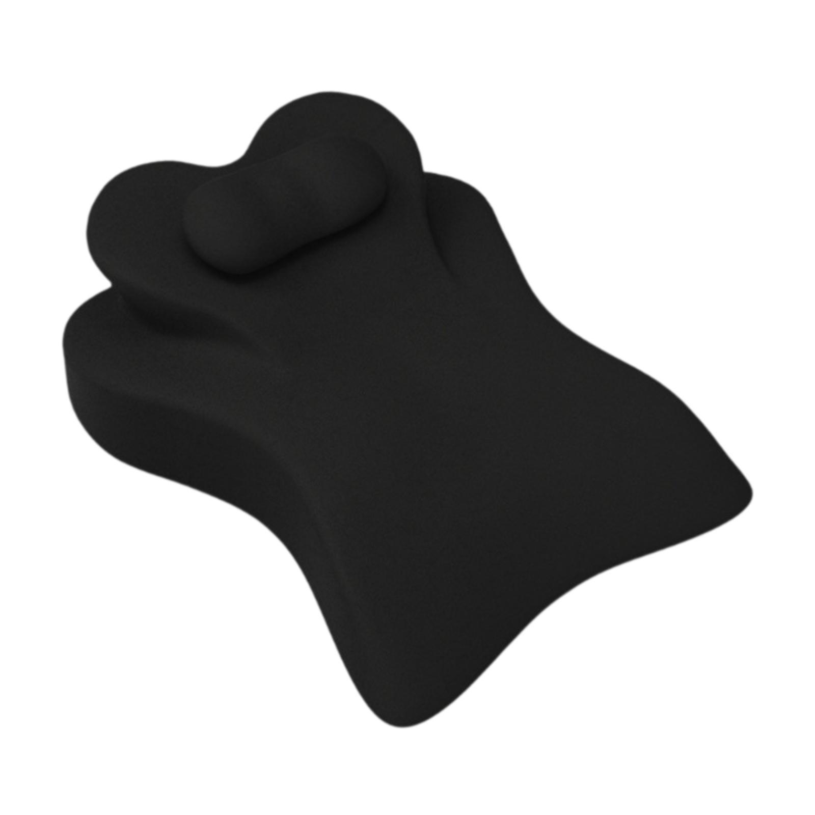 Ergonomic Memory Foam Portable Bed Wedge Prone Pillow Back Legs Support for Breast Chest Household Salon Travel Stomach Sleepers
Ergonomic Memory Foam Portable Bed Wedge Prone Pillow Back Legs Support for Breast Chest Household Salon Travel Stomach Sleepers