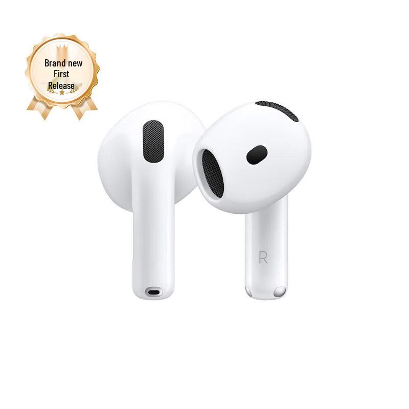 Apple AirPods 4 with MagSafe Charging Case (USB-C)
Apple AirPods 4 with MagSafe Charging Case (USB-C)