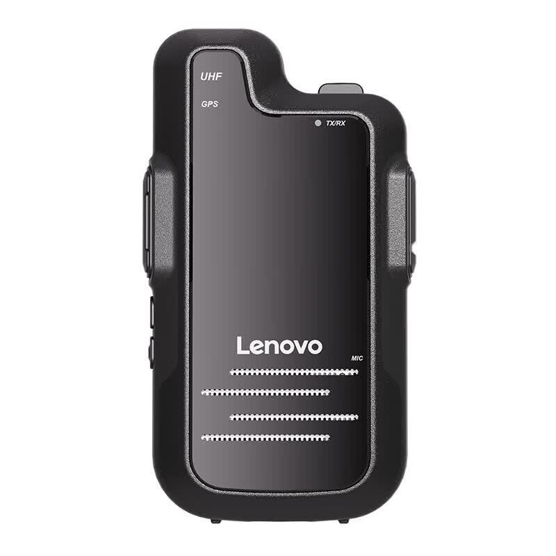 Lenovo CL200 Ultra Long-Range Walkie-Talkie (CN version)
Lenovo CL200 Ultra Long-Range Walkie-Talkie (CN version)