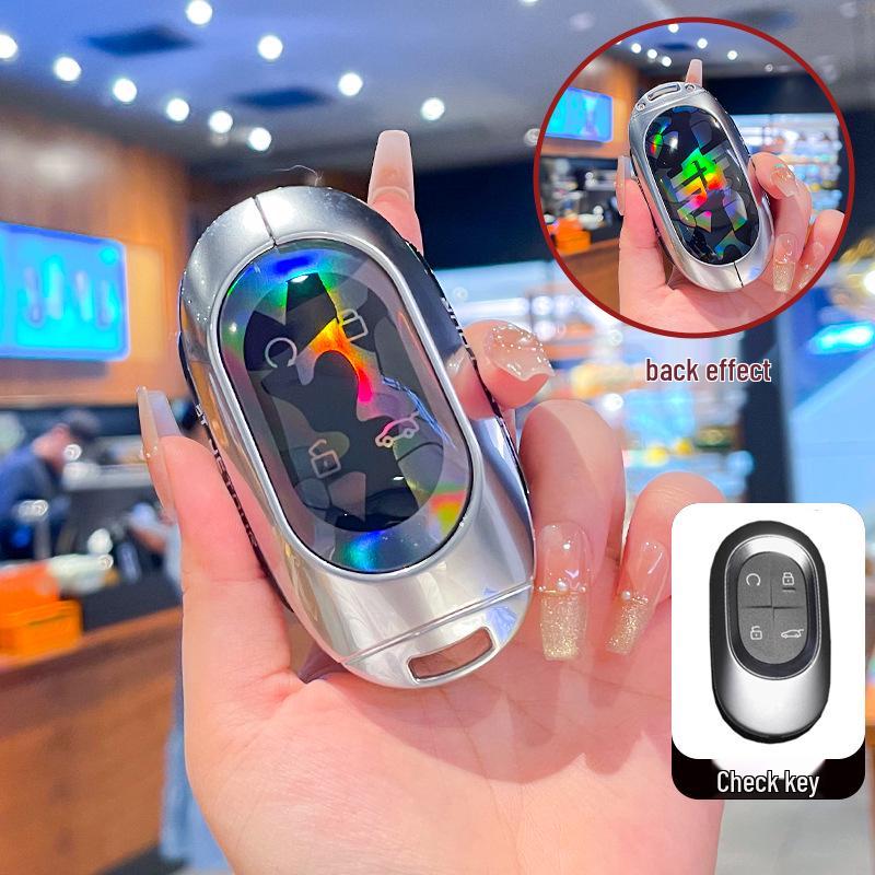2025 Chery Jetour Shanhai L9/L7 Key Cover: Protective Metal Shell with Full Coverage Standard
2025 Chery Jetour Shanhai L9/L7 Key Cover: Protective Metal Shell with Full Coverage Standard