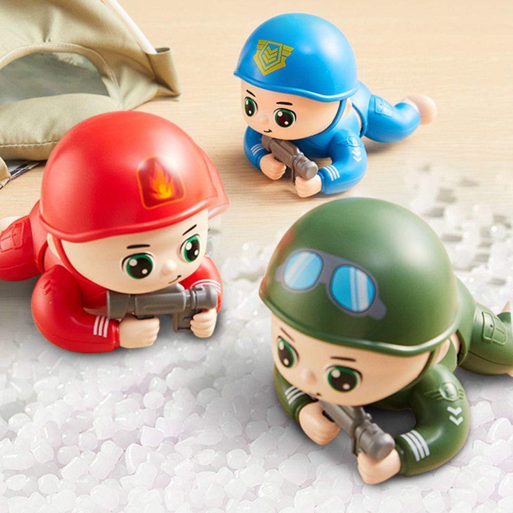Игрушки для практики ползания в виде животных из мультфильмов, игрушки для раннего образования, игрушки для ползания в виде солдатиков для малышей/малышей красный
Игрушки для практики ползания в виде животных из мультфильмов, игрушки для раннего образования, игрушки для ползания в виде солдатиков для малышей/малышей красный