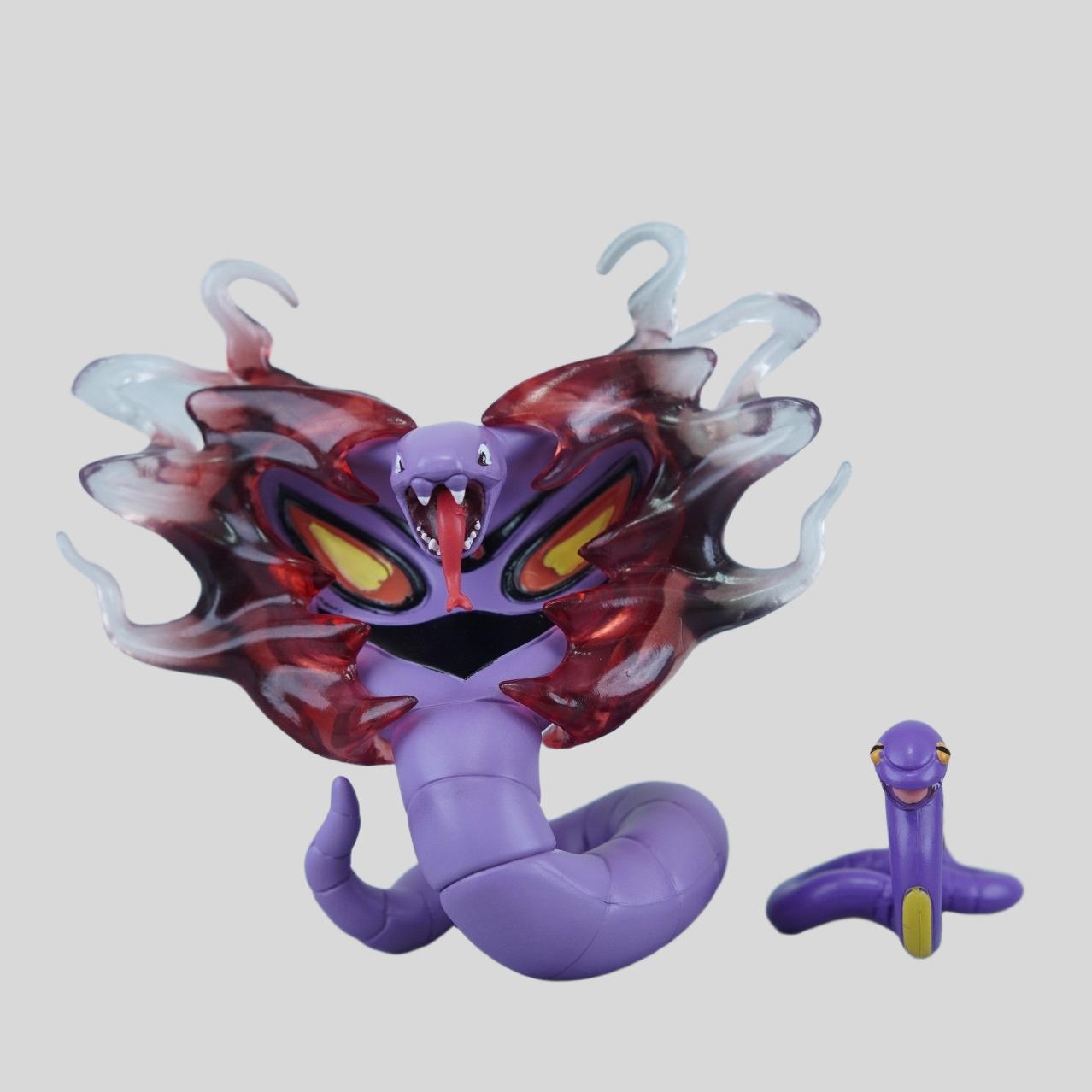 9CM Pet Elf GK Aba Snake Monster Handmade Ornament Aba Snake Aba Monster Evolution Anime Handmade Model Gift in stock
9CM Pet Elf GK Aba Snake Monster Handmade Ornament Aba Snake Aba Monster Evolution Anime Handmade Model Gift in stock