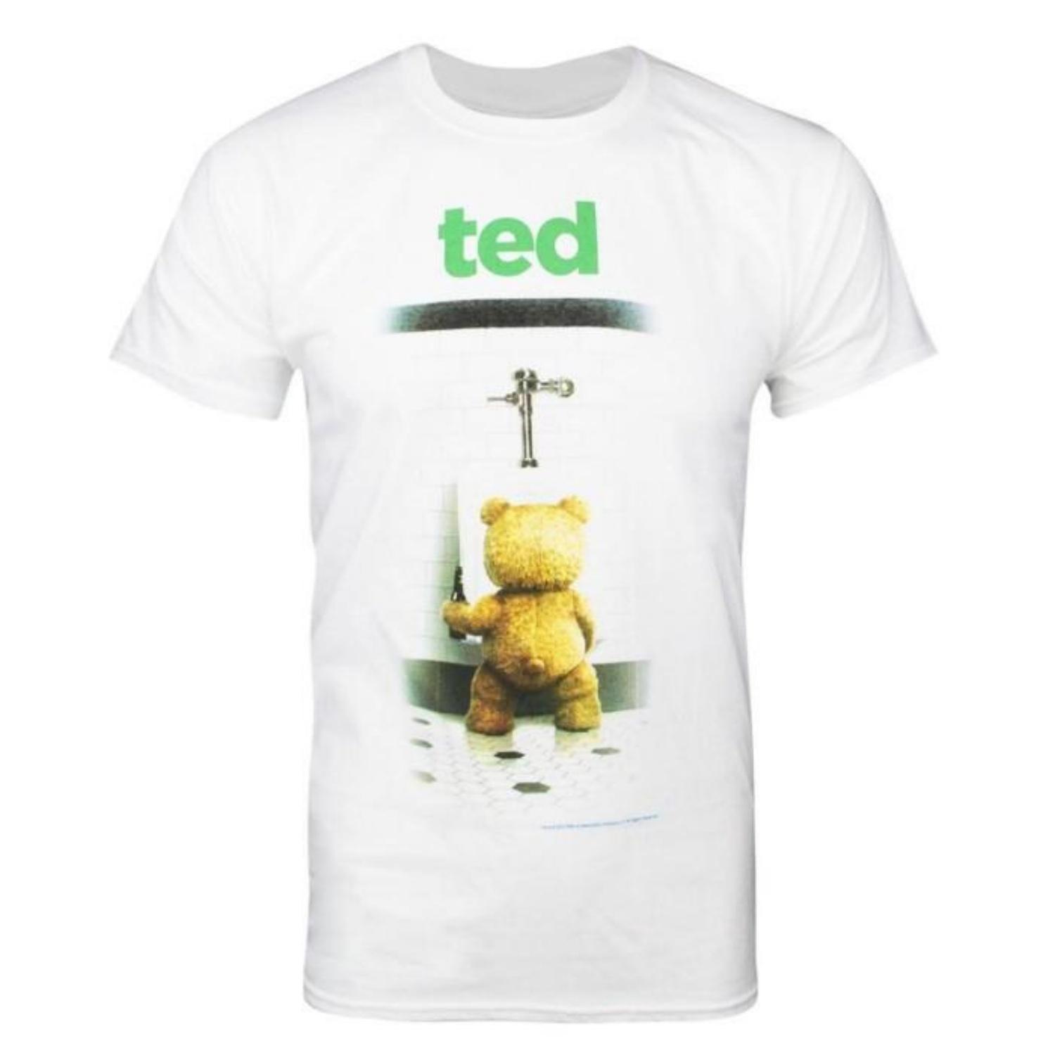 Ted Official Mens Bathroom T-Shirt XXXXXL
Ted Official Mens Bathroom T-Shirt XXXXXL