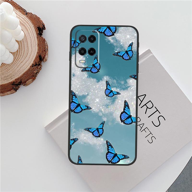 Cute Aesthetic Butterfly Case For Oppo A15 A80 A60 A40 A94 A54 A98 A78 A18 A38 A58 A16 A76 A96 A17 A77 A74 A57S Cover OPPO A78 4G
Cute Aesthetic Butterfly Case For Oppo A15 A80 A60 A40 A94 A54 A98 A78 A18 A38 A58 A16 A76 A96 A17 A77 A74 A57S Cover OPPO A78 4G