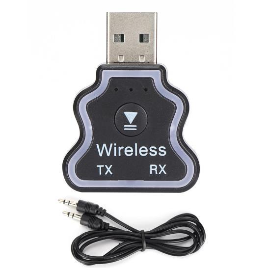 Bluetooth 5.0 Аудио Передатчик Приемник Адаптер Красочный Окружающий Свет USB Беспроводной Аудио Адаптер
Bluetooth 5.0 Аудио Передатчик Приемник Адаптер Красочный Окружающий Свет USB Беспроводной Аудио Адаптер