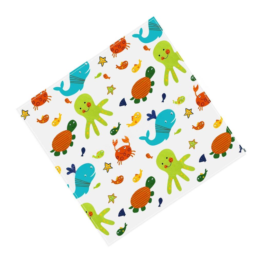 Детский игровой коврик для стульчика Splat Mat Carpet Cartoon Soft Polyester Waterproof Children House Outdoors House Pick Pad 110*110cm
Детский игровой коврик для стульчика Splat Mat Carpet Cartoon Soft Polyester Waterproof Children House Outdoors House Pick Pad 110*110cm