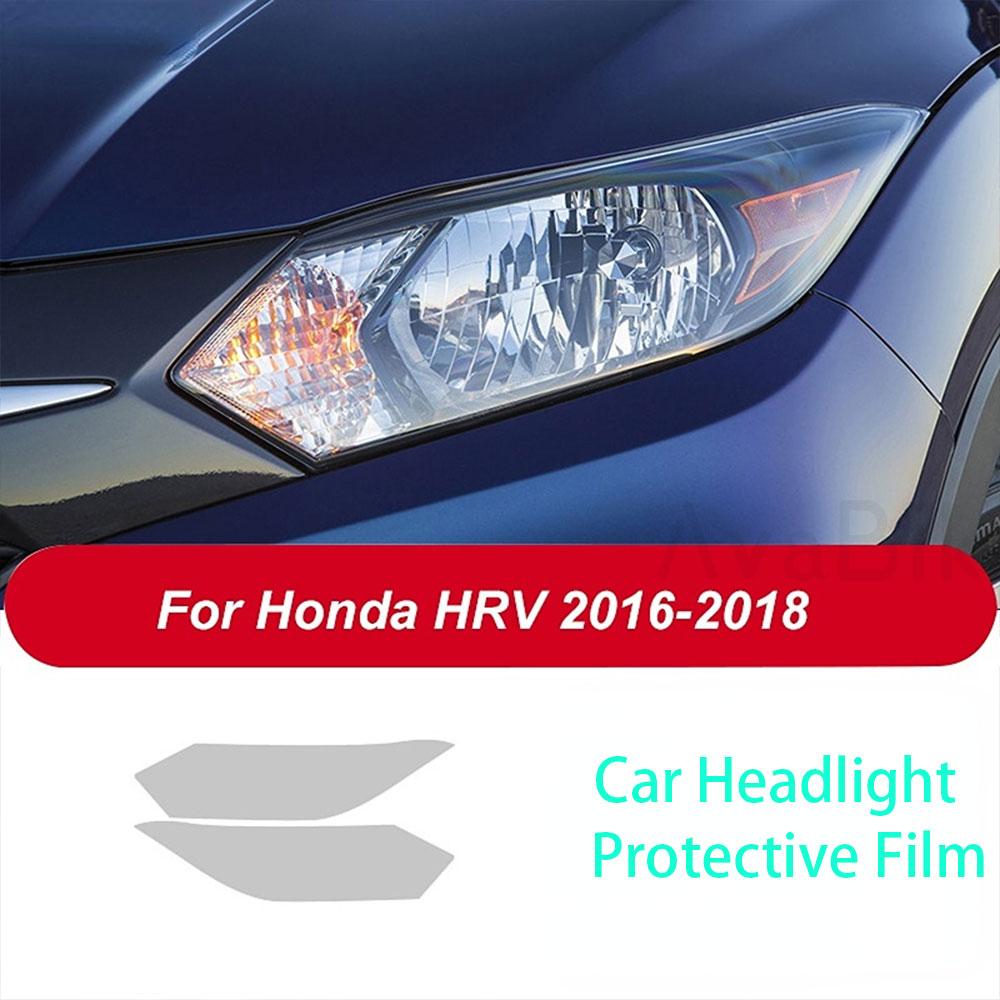 Car Front Light Transparent TPU Sticker Headlight Protective Film for Honda Fit Civic Accord CR-V Pilot HRV Odyssey Accessories blackened
Car Front Light Transparent TPU Sticker Headlight Protective Film for Honda Fit Civic Accord CR-V Pilot HRV Odyssey Accessories blackened
