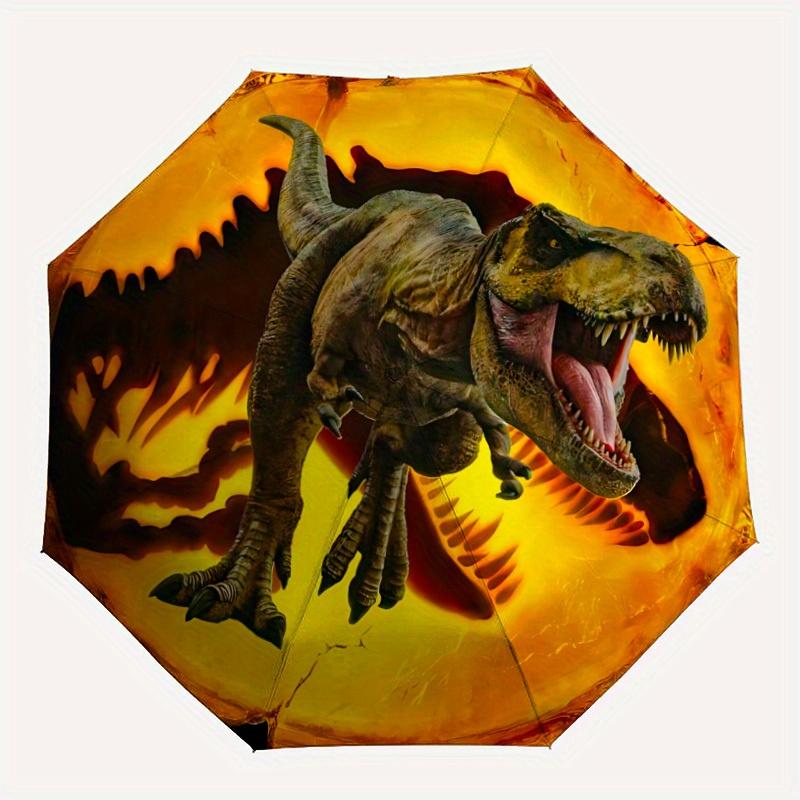 1pc Dinosaur, Prehistoric Automatic Umbrella - 8-Rib Foldable Design, Outdoor Adventures, and Family Celebrations, Durable Canopy Material y250827114
1pc Dinosaur, Prehistoric Automatic Umbrella - 8-Rib Foldable Design, Outdoor Adventures, and Family Celebrations, Durable Canopy Material y250827114