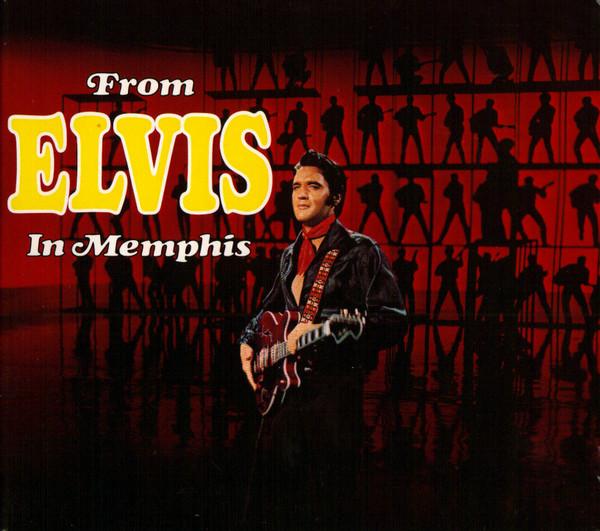 CD ЭЛВИС ПРЕСЛИ - From Elvis In Memphis 88697514972 RCA, Legacy, So 2009 Япония Поп Б/у
CD ЭЛВИС ПРЕСЛИ - From Elvis In Memphis 88697514972 RCA, Legacy, So 2009 Япония Поп Б/у