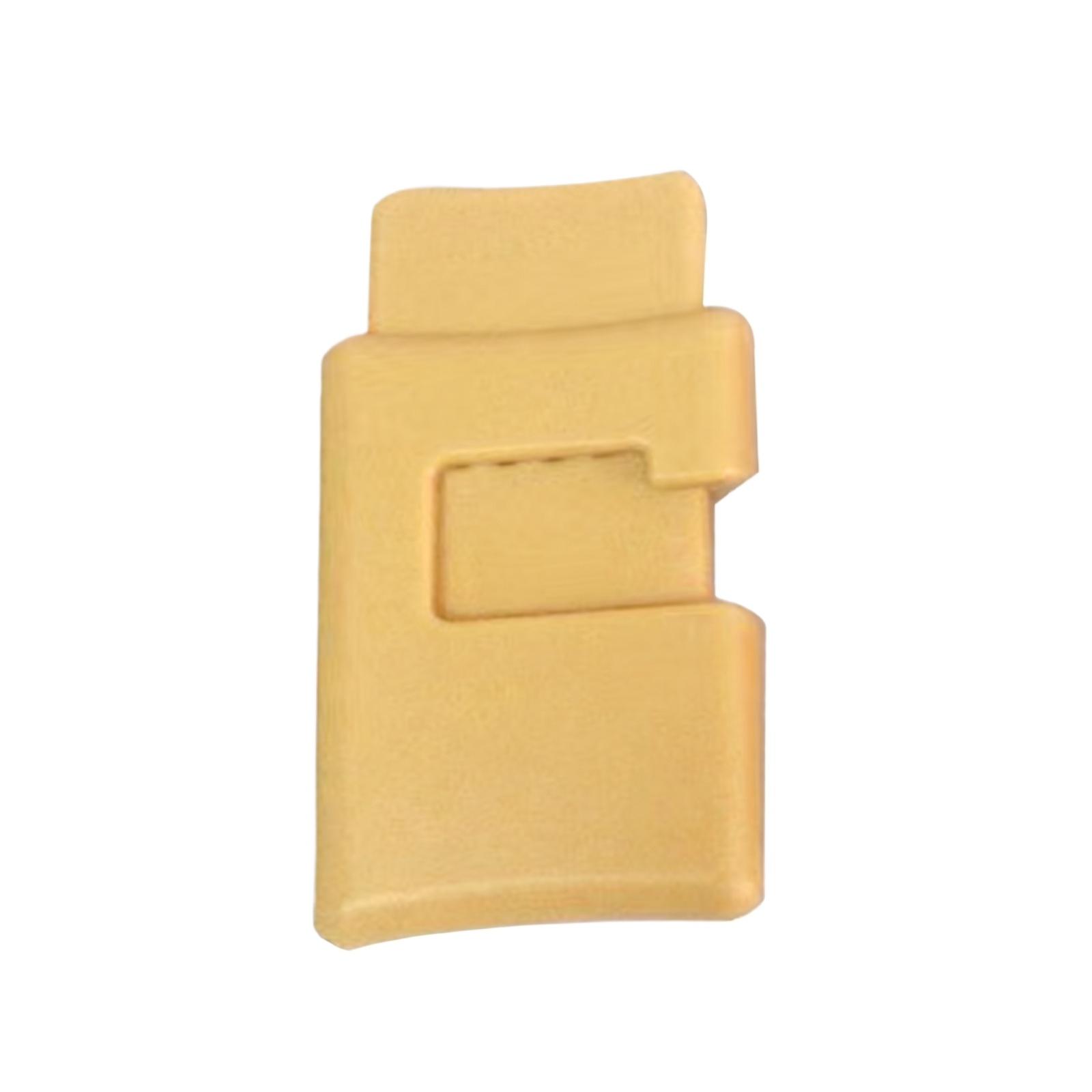 Kitchen Bag Clips for Food Storage Plastic Sealing Clips Portable Reusable Snack Chip Sealer Household Kitchen Bag Clamp for Storage One Size жовтий
Kitchen Bag Clips for Food Storage Plastic Sealing Clips Portable Reusable Snack Chip Sealer Household Kitchen Bag Clamp for Storage One Size жовтий