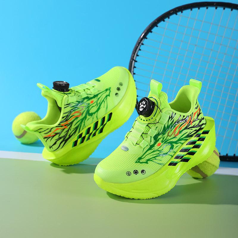 New Style Breathable Mesh Running Shoes for Boys, Size Medium-large for Children 31 зелёный
New Style Breathable Mesh Running Shoes for Boys, Size Medium-large for Children 31 зелёный