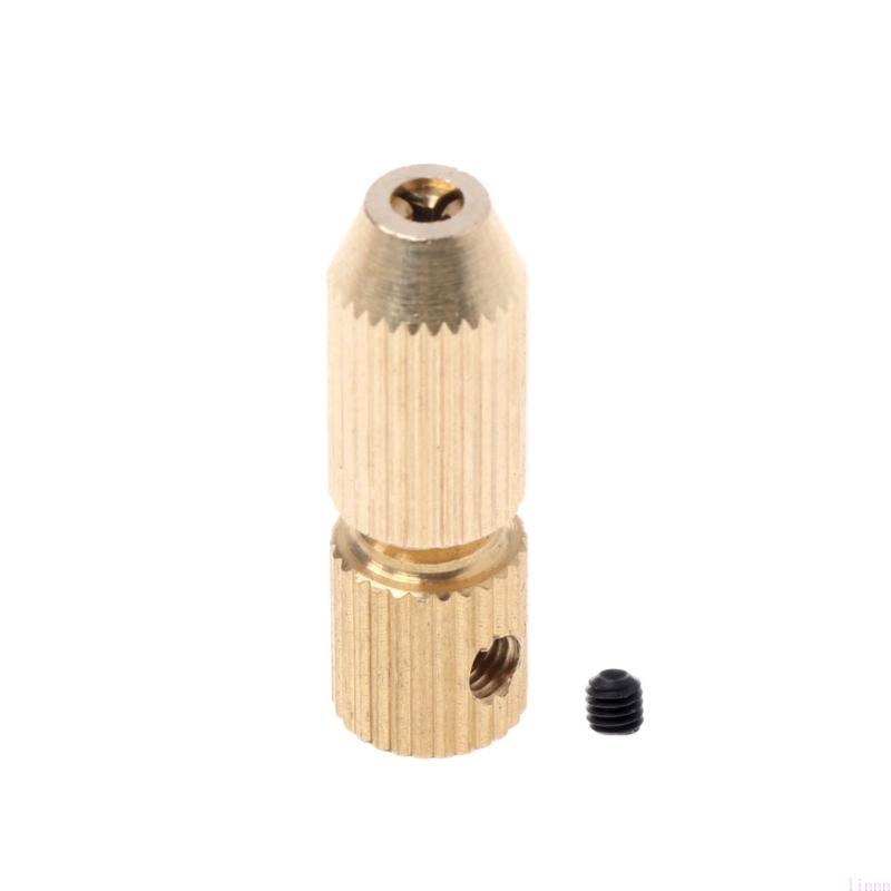 1 Pc 2.3mm 3.17mm Micro Drill Clamp Fixture Chuck 0.7-3.2mm Electric Motor Shaft 3.17-2
1 Pc 2.3mm 3.17mm Micro Drill Clamp Fixture Chuck 0.7-3.2mm Electric Motor Shaft 3.17-2