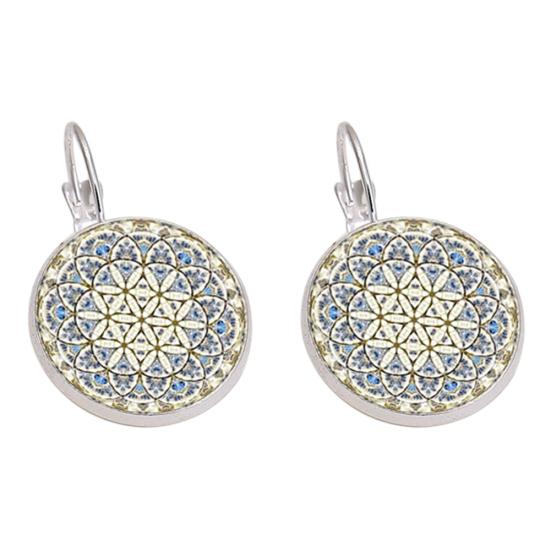 Этнические женские богемные круглые серьги с клипсами из искусственного камня и подсолнухом, ювелирные изделия
Этнические женские богемные круглые серьги с клипсами из искусственного камня и подсолнухом, ювелирные изделия