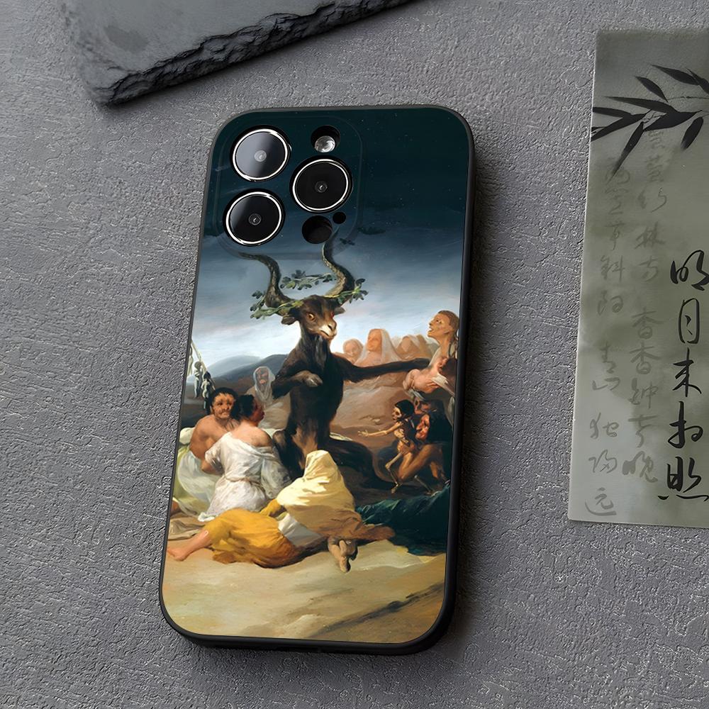 Испания Франсиско Гойя Искусство Чехол для Телефона Funda Для Iphone 13 17 16 11 15ProMax 14 12 Pro Xs Max Mini Xr X 7 8 6 6s Plus Чехлы iPhone 12 Pro Max
Испания Франсиско Гойя Искусство Чехол для Телефона Funda Для Iphone 13 17 16 11 15ProMax 14 12 Pro Xs Max Mini Xr X 7 8 6 6s Plus Чехлы iPhone 12 Pro Max