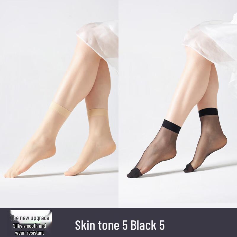 LangSha Women s Anti-Snag Short Socks
LangSha Women s Anti-Snag Short Socks