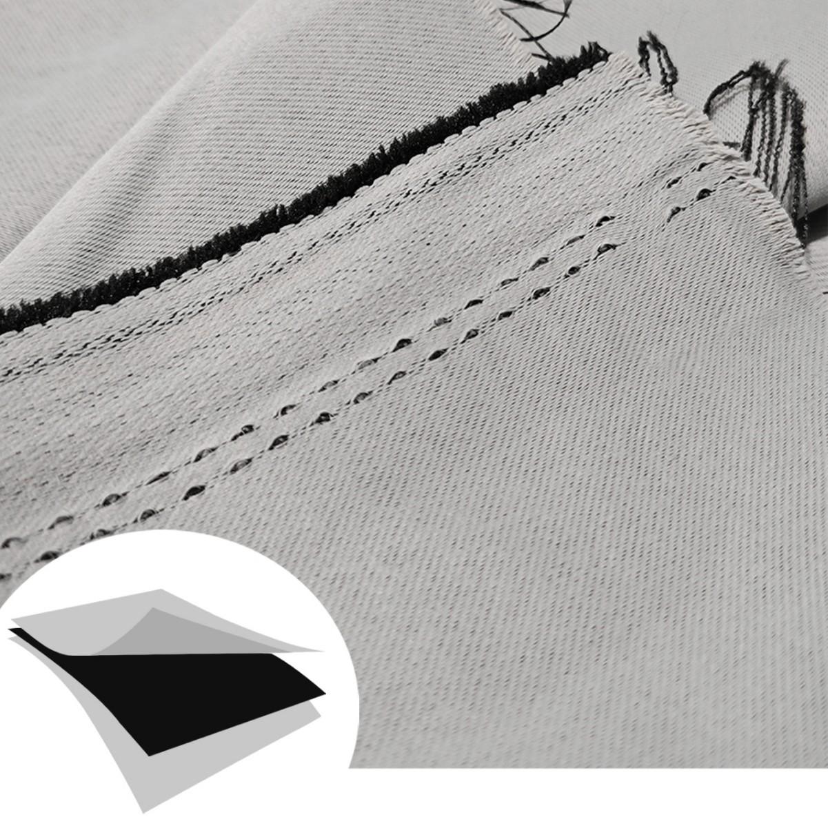 Высокоточная матовая ткань Полностью затемняющая ткань Инженерная солнцезащитная подкладка Штора Готовое изделие Whole horse (per meter) 65m светло-серый
Высокоточная матовая ткань Полностью затемняющая ткань Инженерная солнцезащитная подкладка Штора Готовое изделие Whole horse (per meter) 65m светло-серый