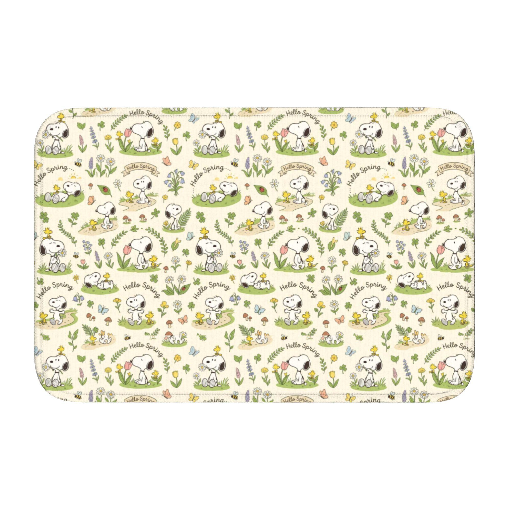 Scooba Snoopys Front Door Floor Entrance Welcome Mats Indoor Kitchen Bath Doormat Toilet Living Room Carpet Rug Footpad 60cm x 90cm
Scooba Snoopys Front Door Floor Entrance Welcome Mats Indoor Kitchen Bath Doormat Toilet Living Room Carpet Rug Footpad 60cm x 90cm