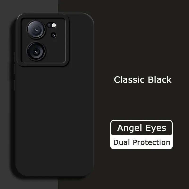 Жидкий силиконовый чехол Angel Eyes для Xiaomi 13 13T Pro Ultra Lite, мягкий противоударный чехол для телефона Xiaomi13 13Pro 13Ultra 13Lite Funda Xiaomi 13
Жидкий силиконовый чехол Angel Eyes для Xiaomi 13 13T Pro Ultra Lite, мягкий противоударный чехол для телефона Xiaomi13 13Pro 13Ultra 13Lite Funda Xiaomi 13