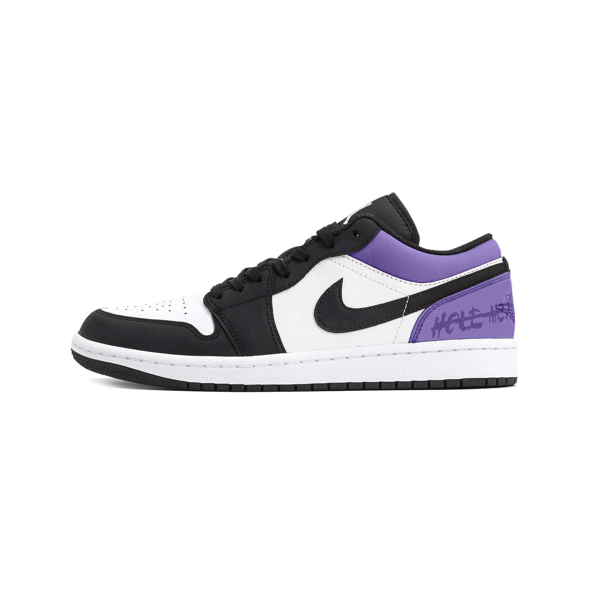Jordan Air Jordan 1 Slip Resistant Abrasion Resistant Low top Vintage Basketball Shoes Unisex Black 553558-043(Team578-) 44.5
Jordan Air Jordan 1 Slip Resistant Abrasion Resistant Low top Vintage Basketball Shoes Unisex Black 553558-043(Team578-) 44.5