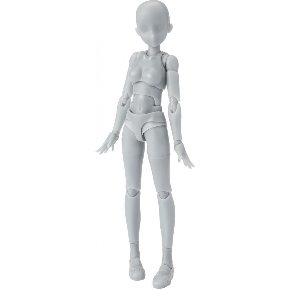 Null Shfiguarts Body Chan School Life Edition Dx Set Grey Color Ver.
Null Shfiguarts Body Chan School Life Edition Dx Set Grey Color Ver.