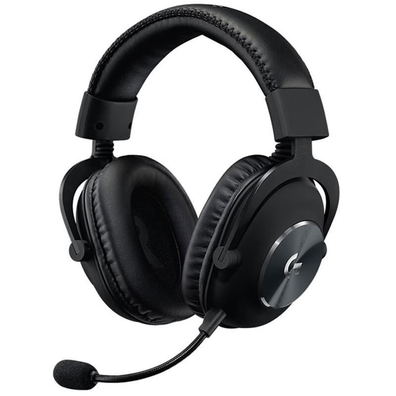 Logitech PRO X Wired Gaming Headset with 7.1 Surround Sound
Logitech PRO X Wired Gaming Headset with 7.1 Surround Sound