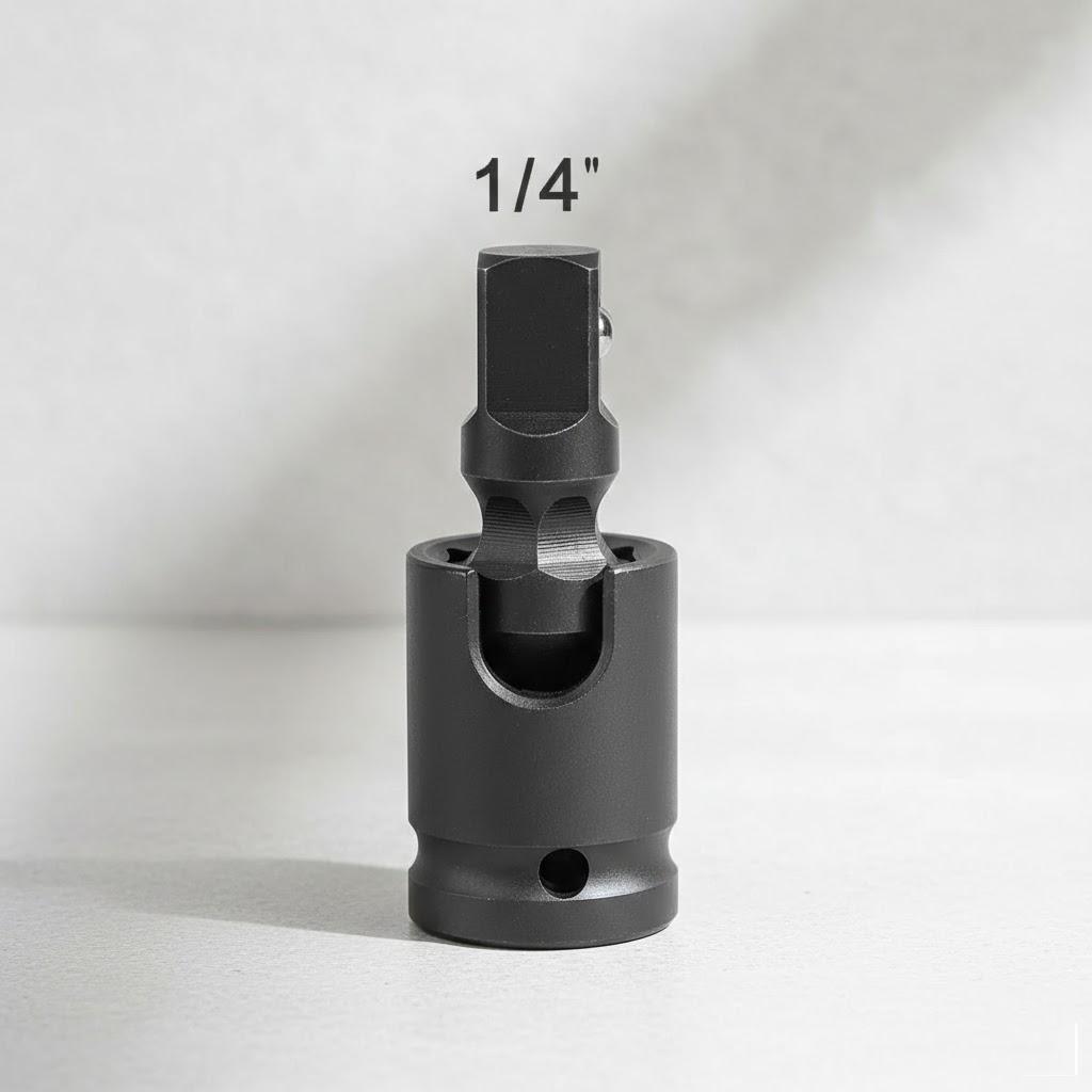 1 4 3 8 1 2 Inch Universal Pneumatic Wrench Joint Socket Adapter Set Chromium Vanadium Steel
1 4 3 8 1 2 Inch Universal Pneumatic Wrench Joint Socket Adapter Set Chromium Vanadium Steel