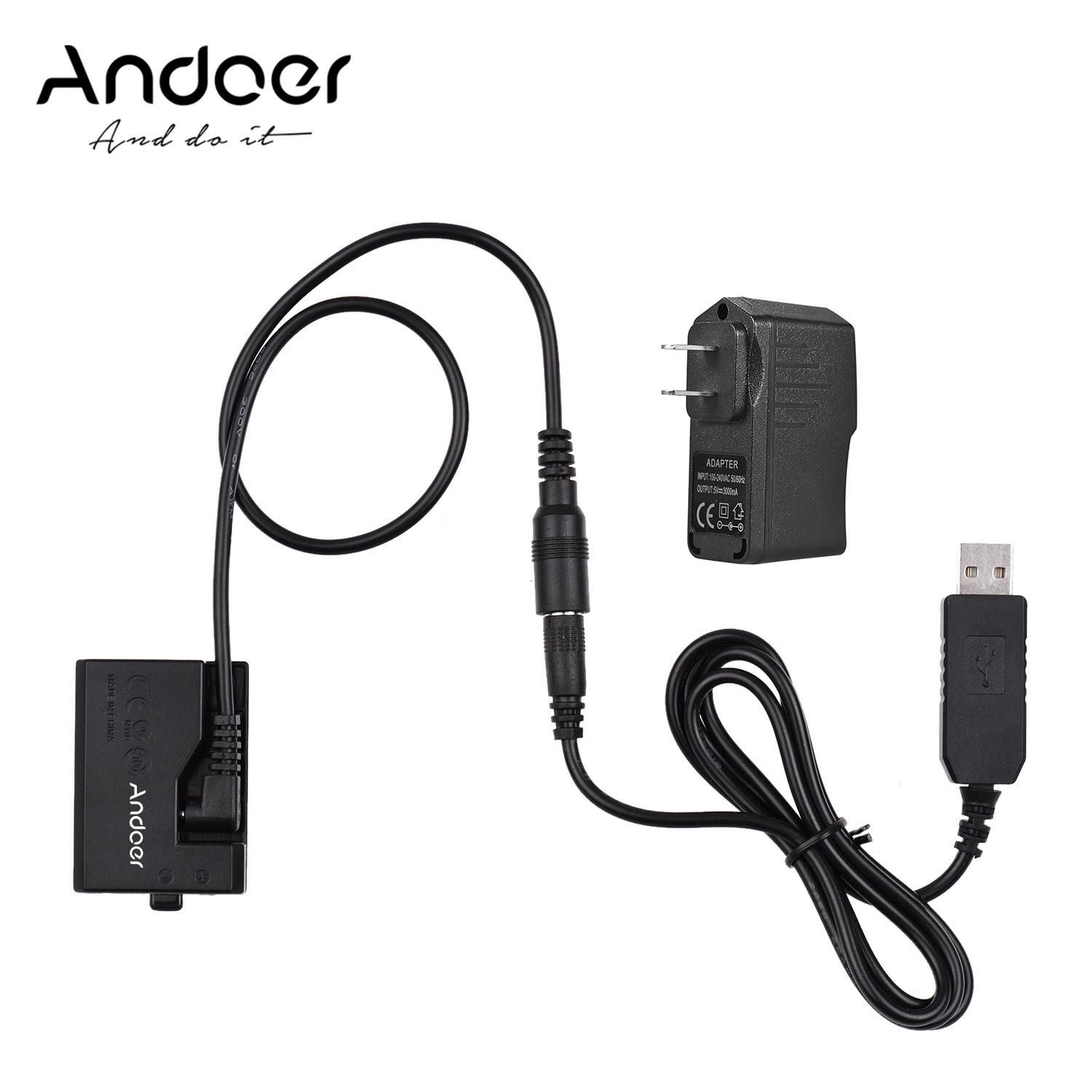 ACK-E10 5 В USB-заглушка аккумулятора постоянного тока (замена LP-E10) с адаптером питания US Plug чёрный
ACK-E10 5 В USB-заглушка аккумулятора постоянного тока (замена LP-E10) с адаптером питания US Plug чёрный