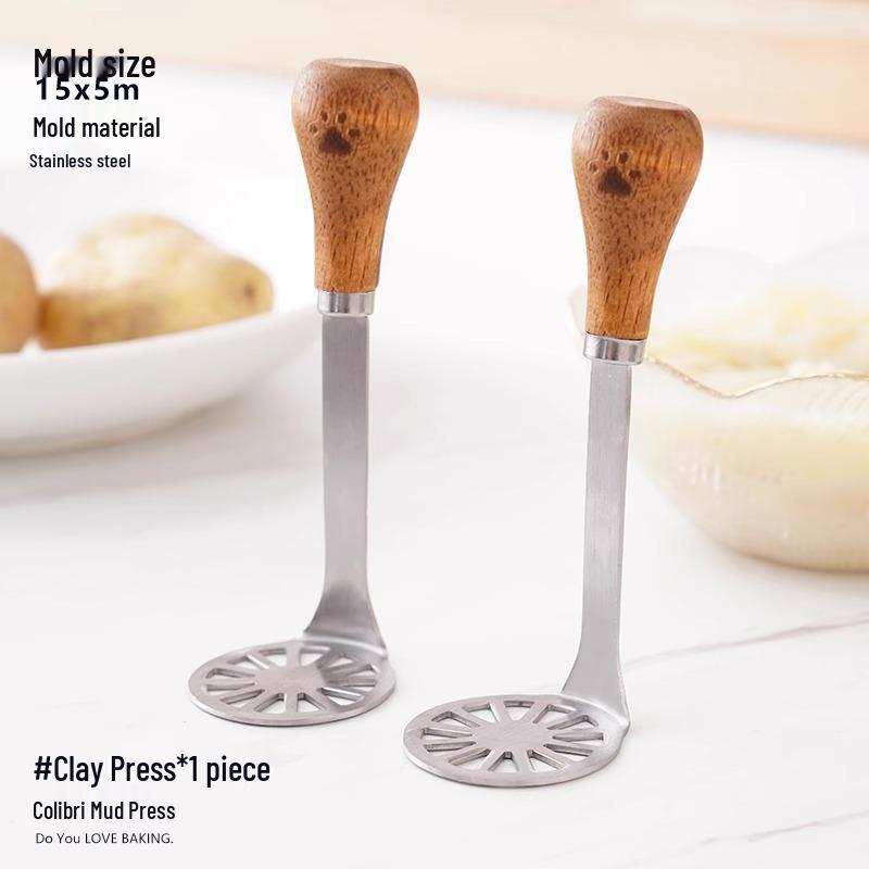 Эксклюзивная новинка из нержавеющей стали - Кухонный инструмент для пюрирования картофеля, добавка к детскому питанию, 0,01 бесплатная доставка
Эксклюзивная новинка из нержавеющей стали - Кухонный инструмент для пюрирования картофеля, добавка к детскому питанию, 0,01 бесплатная доставка