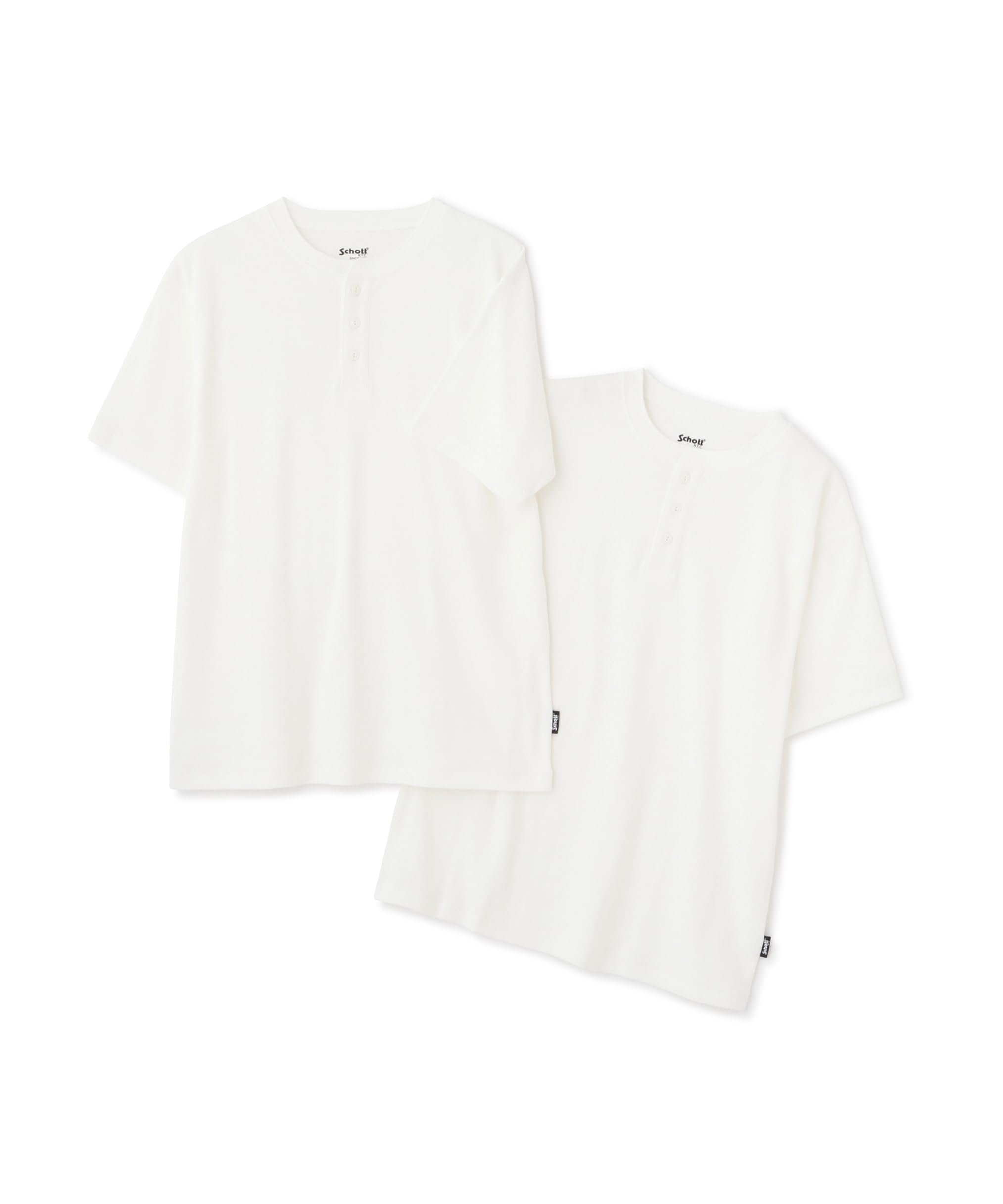 Schott 2-Pack Henley Neck T-Shirt, Men s, Size 2XL, 033, Off-White, 782-5934010
Schott 2-Pack Henley Neck T-Shirt, Men s, Size 2XL, 033, Off-White, 782-5934010