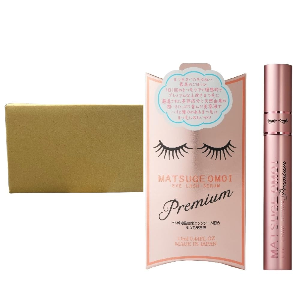 MATSUGE OMOI Сироватка для вій Преміум 13 мл x 36
MATSUGE OMOI Сироватка для вій Преміум 13 мл x 36