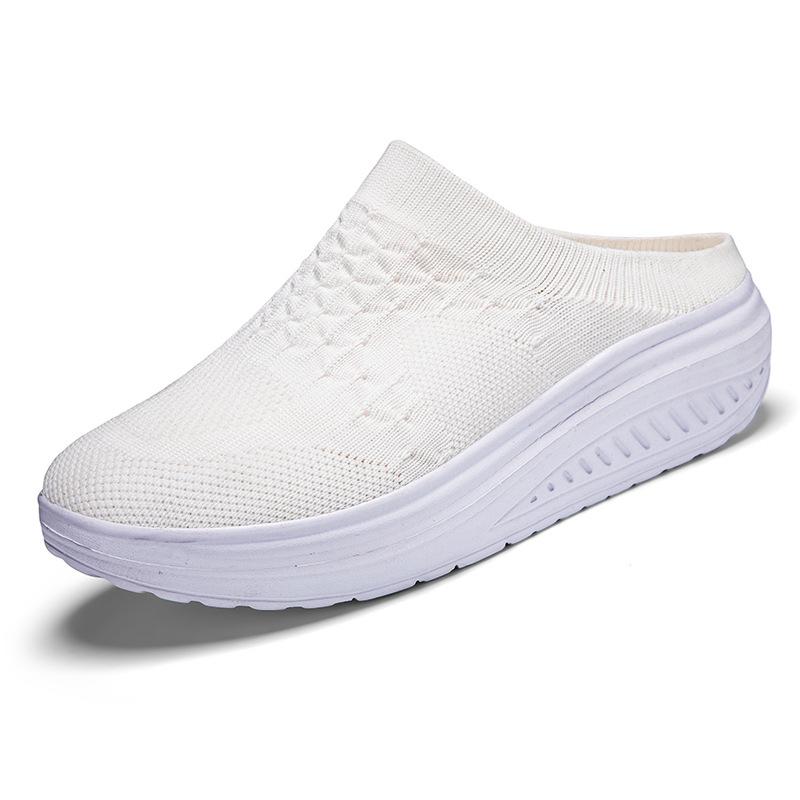Women S Shoes Spring Fly-Woven Socks Mesh Shoes Fashion Casual Sports Shoes Women S Running Shoes 36 белый
Women S Shoes Spring Fly-Woven Socks Mesh Shoes Fashion Casual Sports Shoes Women S Running Shoes 36 белый