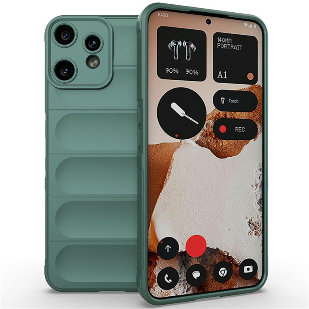 AMORUS For Nothing CMF Phone 2 Pro Case Shockproof Soft TPU Rugged Phone Back Cover
AMORUS For Nothing CMF Phone 2 Pro Case Shockproof Soft TPU Rugged Phone Back Cover