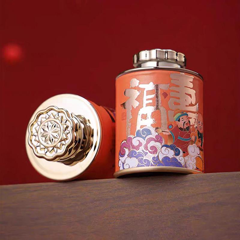 Міні-портативний чорний чай зелений чай герметичний органайзер Smellugar Coffee Caddy Travel Container герметичні контейнери для зберігання чаю
Міні-портативний чорний чай зелений чай герметичний органайзер Smellugar Coffee Caddy Travel Container герметичні контейнери для зберігання чаю