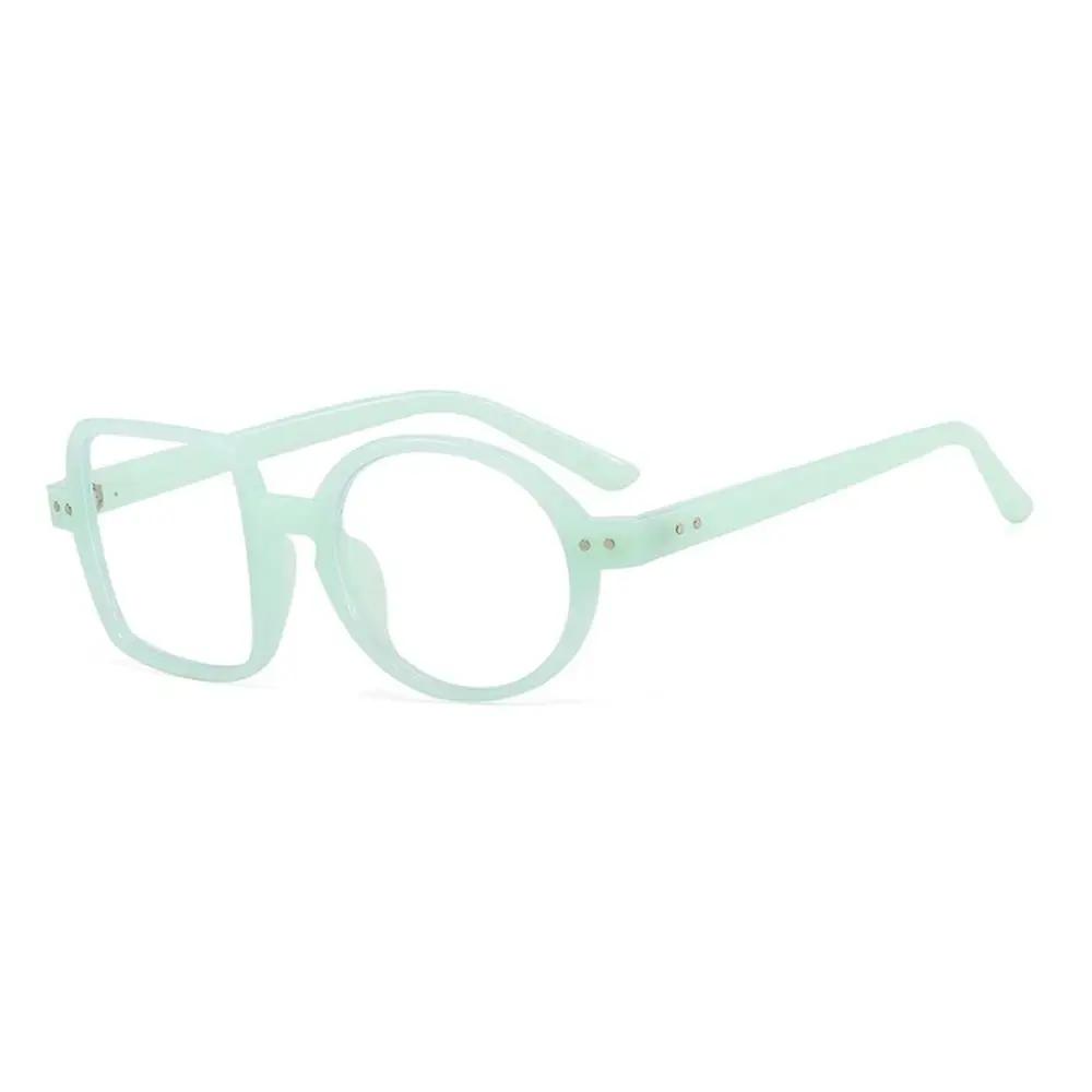 Vintage Asymmetrical Rectangular Circular Eyeglasses Frame Women Transparent Lenses Optical Prescription Man Women s Decorative Glasses lentes
Vintage Asymmetrical Rectangular Circular Eyeglasses Frame Women Transparent Lenses Optical Prescription Man Women s Decorative Glasses lentes