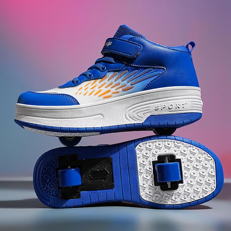 Double Wheeled Walking Shoes Manufacturer Direct Sales Of Adult Children s Detachable Roller Skates Ice 35
Double Wheeled Walking Shoes Manufacturer Direct Sales Of Adult Children s Detachable Roller Skates Ice 35