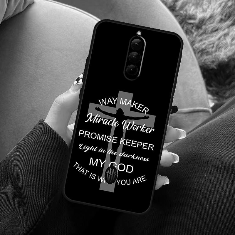 Bible Jesus Christ Case For ZTE Nubia Red Magic 11 10S 10 Air 8 8S 9 9S Pro Plus 5G 6R 7 6 7S 6S Pro Back Cover Red Magic 7S
Bible Jesus Christ Case For ZTE Nubia Red Magic 11 10S 10 Air 8 8S 9 9S Pro Plus 5G 6R 7 6 7S 6S Pro Back Cover Red Magic 7S