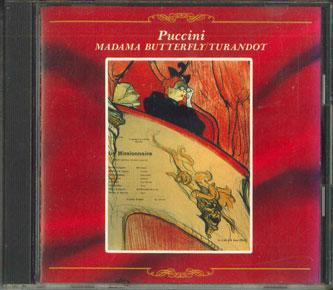 CD LORIN MAAZEL - Madama Butterfly / Turandot FDCA638 CBS/SONY Japan Classical Used
CD LORIN MAAZEL - Madama Butterfly / Turandot FDCA638 CBS/SONY Japan Classical Used