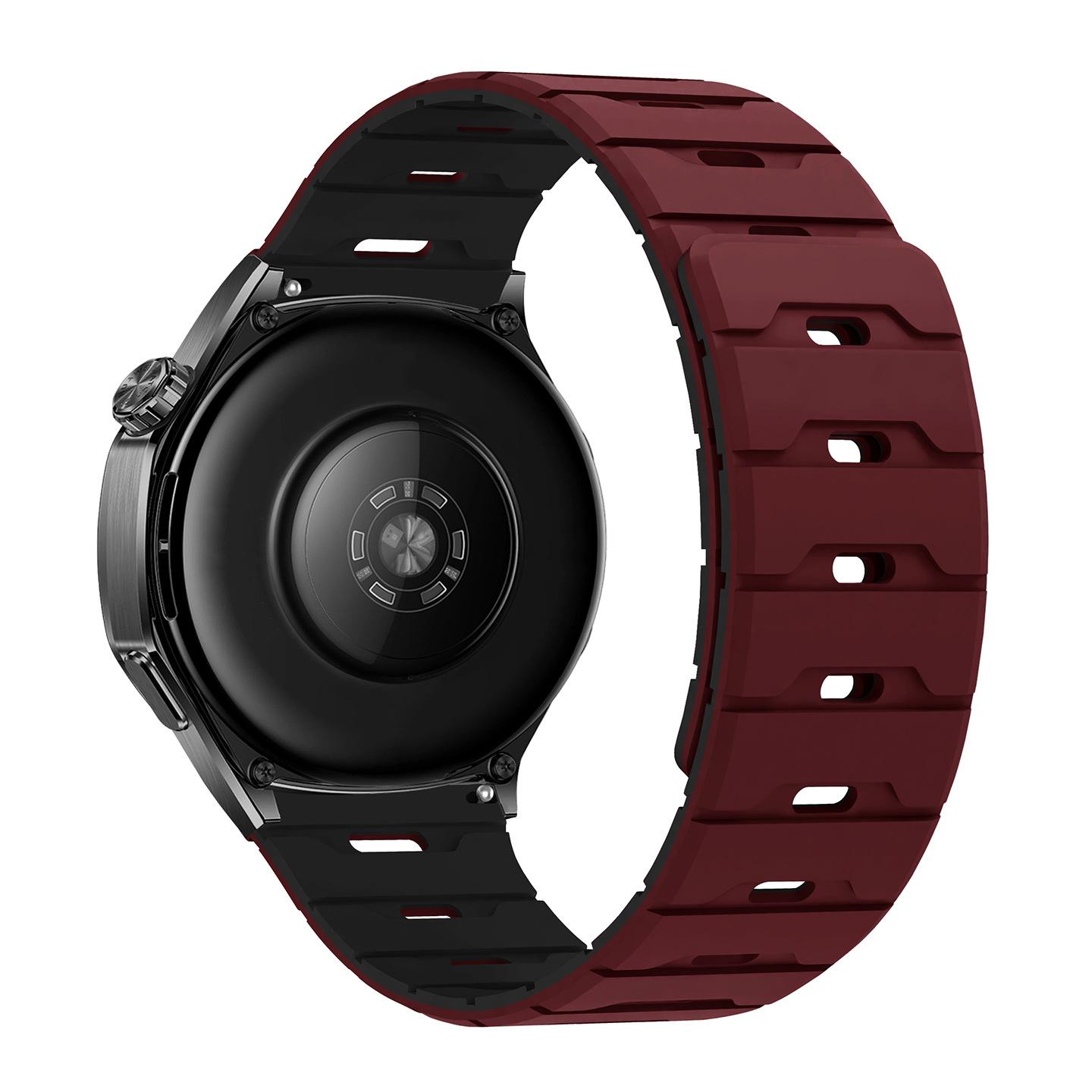 Ремешок для Samsung Galaxy Watch 7/FE/5 pro/6/4/Classic Магнитный силиконовый Браслет Huawei watch GT 2 3 4 5 6 pro 20 мм 22 мм Ремешки 20mm watch straps
Ремешок для Samsung Galaxy Watch 7/FE/5 pro/6/4/Classic Магнитный силиконовый Браслет Huawei watch GT 2 3 4 5 6 pro 20 мм 22 мм Ремешки 20mm watch straps