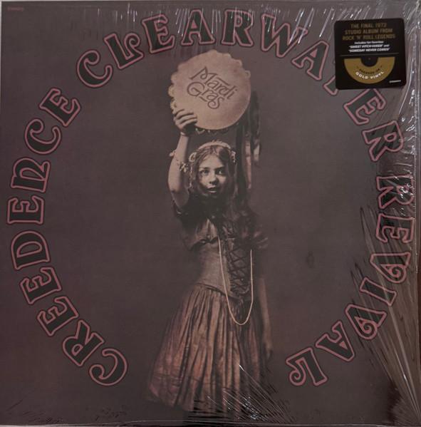 LP Record CREEDENCE CLEARWATER REVIVAL - Mardi Gras CR00834 Fantasy 2025 US Rock
LP Record CREEDENCE CLEARWATER REVIVAL - Mardi Gras CR00834 Fantasy 2025 US Rock