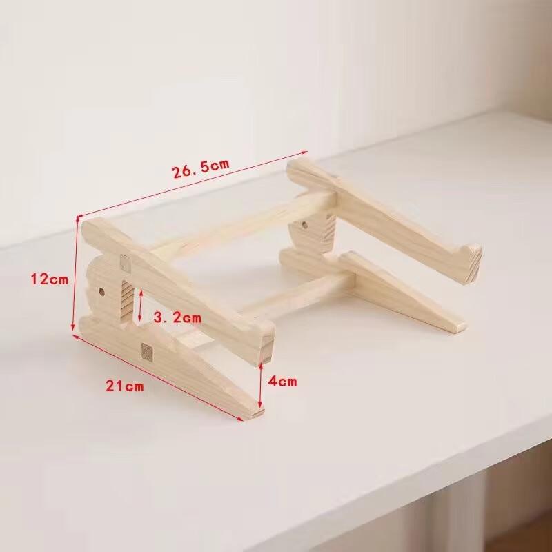 Koi Design Solid Wood Laptop Stand
Koi Design Solid Wood Laptop Stand