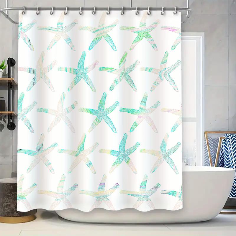 Unique Blue Purple Circular Shower Curtain With Watercolor Floral Design For Bathroom Decoration White Bathtub Background Displa W60H190(CM)-1 Pcs
Unique Blue Purple Circular Shower Curtain With Watercolor Floral Design For Bathroom Decoration White Bathtub Background Displa W60H190(CM)-1 Pcs