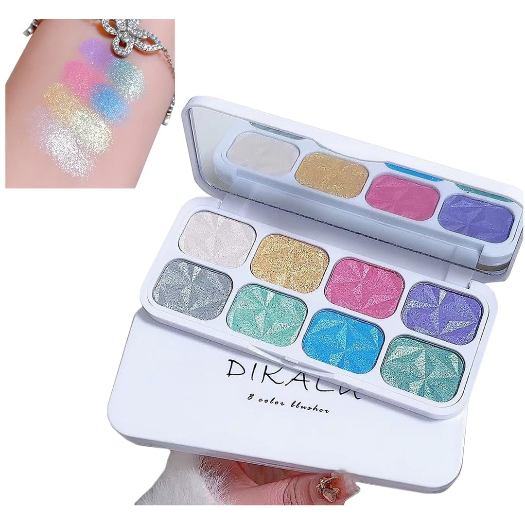 2024 Новые тени для век Diamond Pearl Highlight, устойчивые к поту, функциональные 3D-тени для век, подходящие для походов и повседневного макияжа, модель, 8-цветная доска,
2024 Новые тени для век Diamond Pearl Highlight, устойчивые к поту, функциональные 3D-тени для век, подходящие для походов и повседневного макияжа, модель, 8-цветная доска,