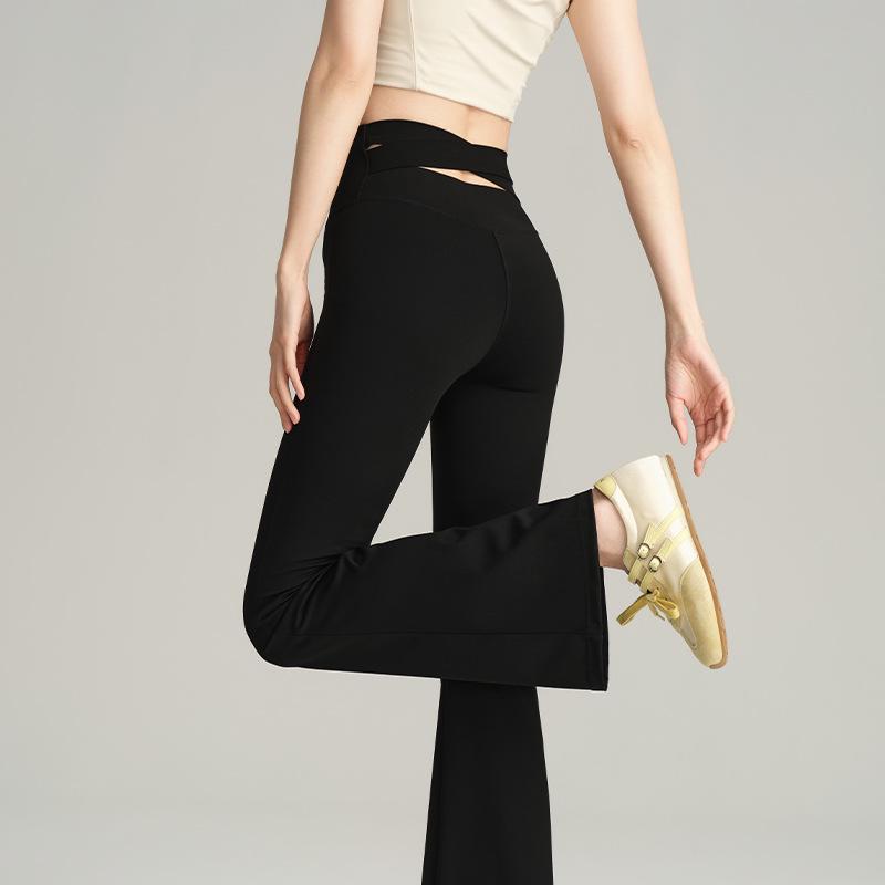 2026 Summer Lightweight High-Waisted Breathable Micro-Flare Yoga Pants Large
2026 Summer Lightweight High-Waisted Breathable Micro-Flare Yoga Pants Large