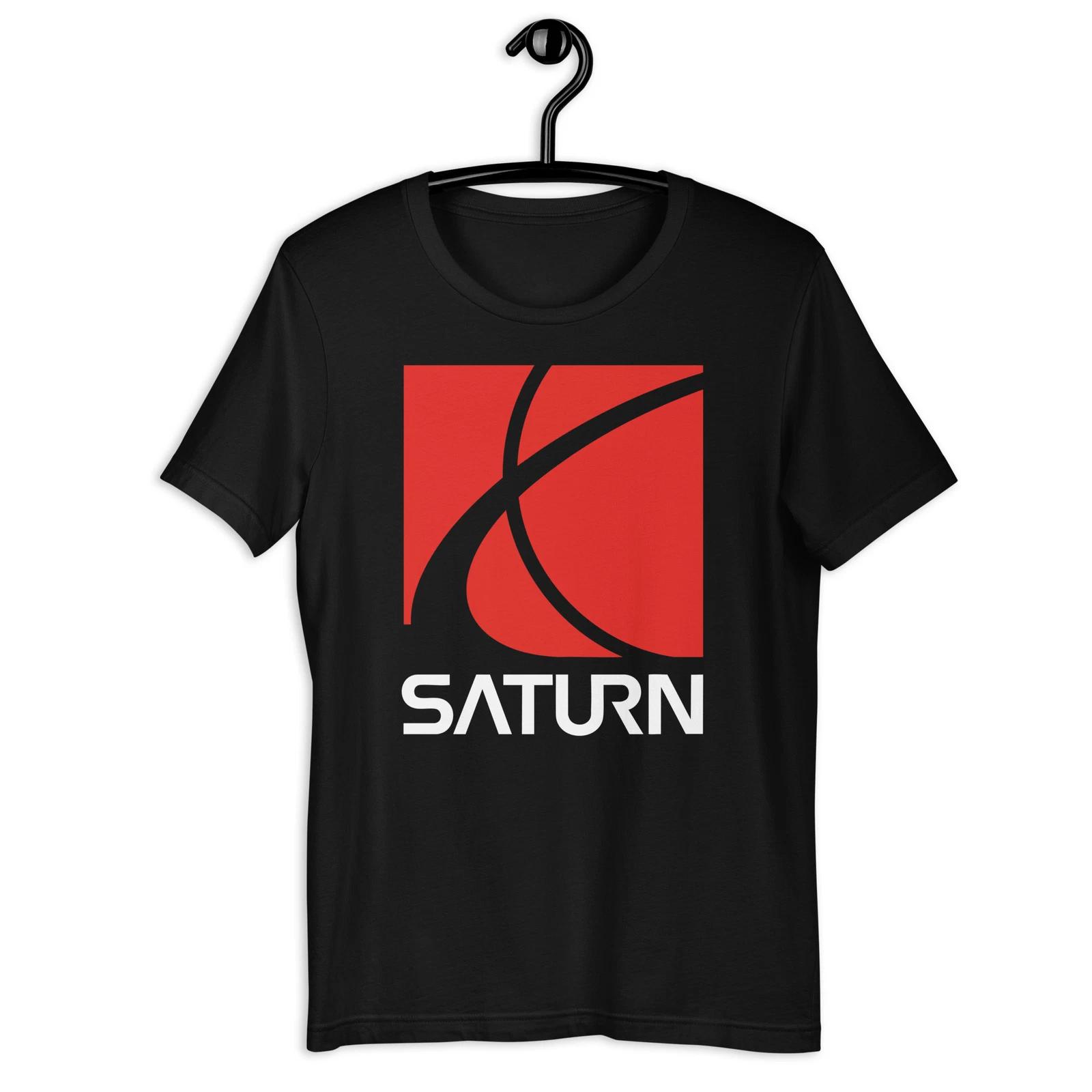 Saturn Vintage Car Logo Tee S M L XL 2XL 3XL 4XL 5XL L L
Saturn Vintage Car Logo Tee S M L XL 2XL 3XL 4XL 5XL L L