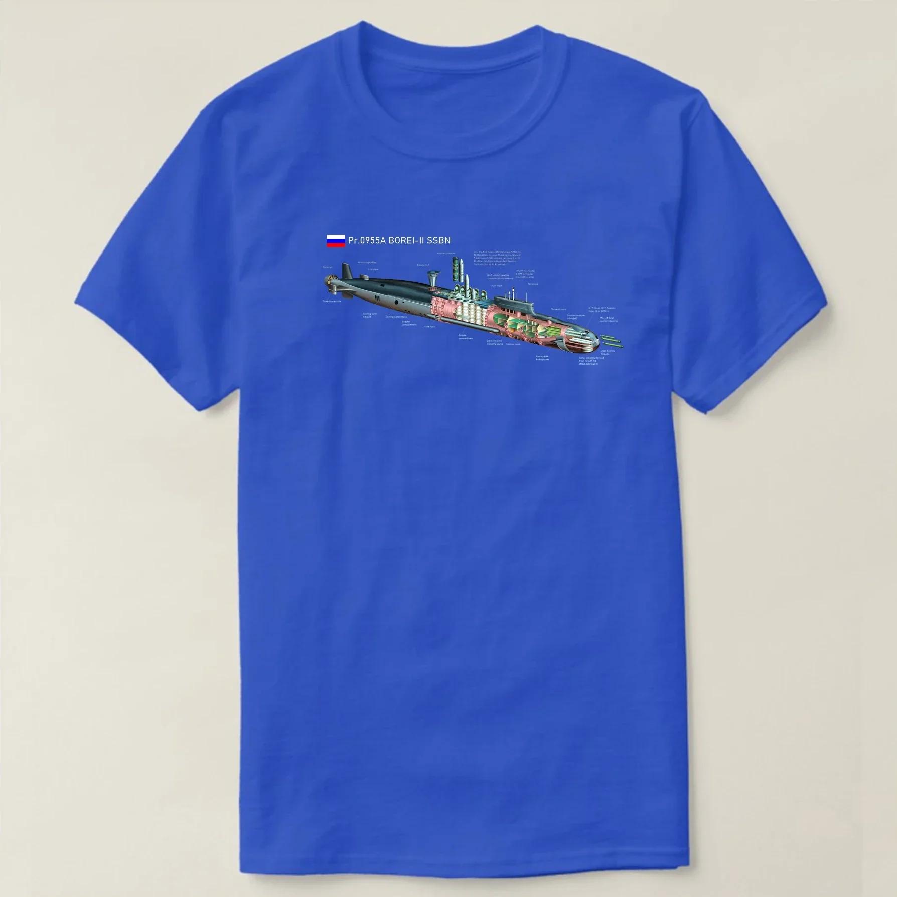 Russian Navy SSBN BoreiII NuclearPowered Submarines TShirt 100 Cotton ONeck Short Sleeve Summer Casual Mens Tshirt S
Russian Navy SSBN BoreiII NuclearPowered Submarines TShirt 100 Cotton ONeck Short Sleeve Summer Casual Mens Tshirt S