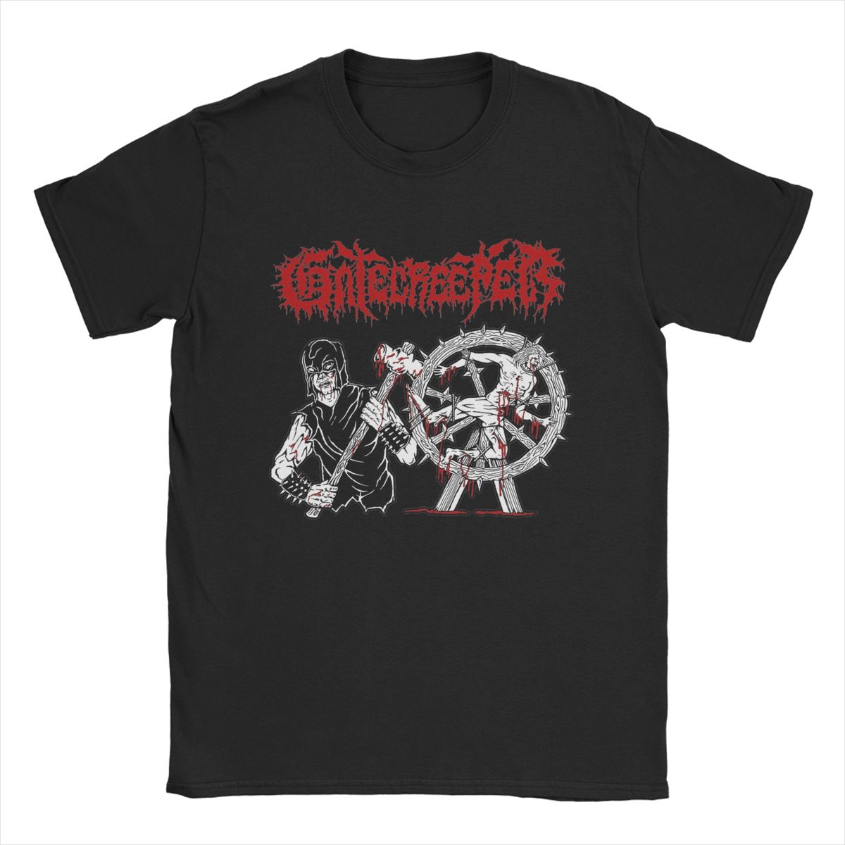 Новинка Футболки Gatecreeper для мужчин, хлопковые футболки с круглым воротником, футболки с коротким рукавом, идеи для подарков, топы S темно-синий
Новинка Футболки Gatecreeper для мужчин, хлопковые футболки с круглым воротником, футболки с коротким рукавом, идеи для подарков, топы S темно-синий