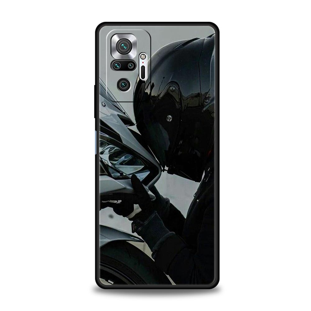 Phone Case Cover for Redmi 14C 10C Note 15 14 13 12 10 11 Pro Plus K40 5G Soft TPU Shockproof Fundas Shell Motorcycle Rider Bags Redmi Note 10
Phone Case Cover for Redmi 14C 10C Note 15 14 13 12 10 11 Pro Plus K40 5G Soft TPU Shockproof Fundas Shell Motorcycle Rider Bags Redmi Note 10